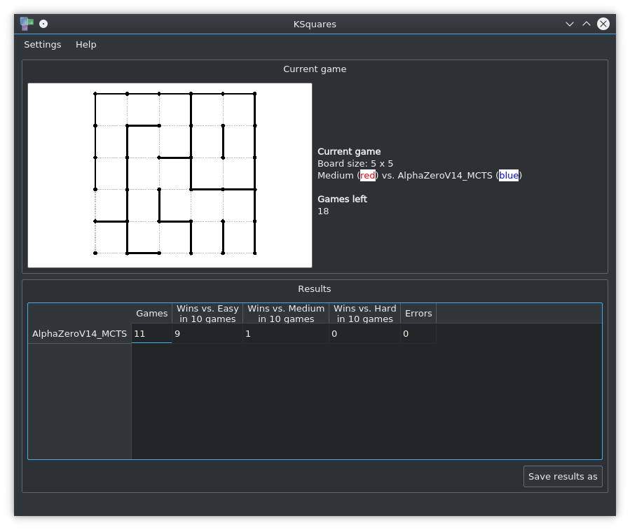 slow model evaluation with KSquares